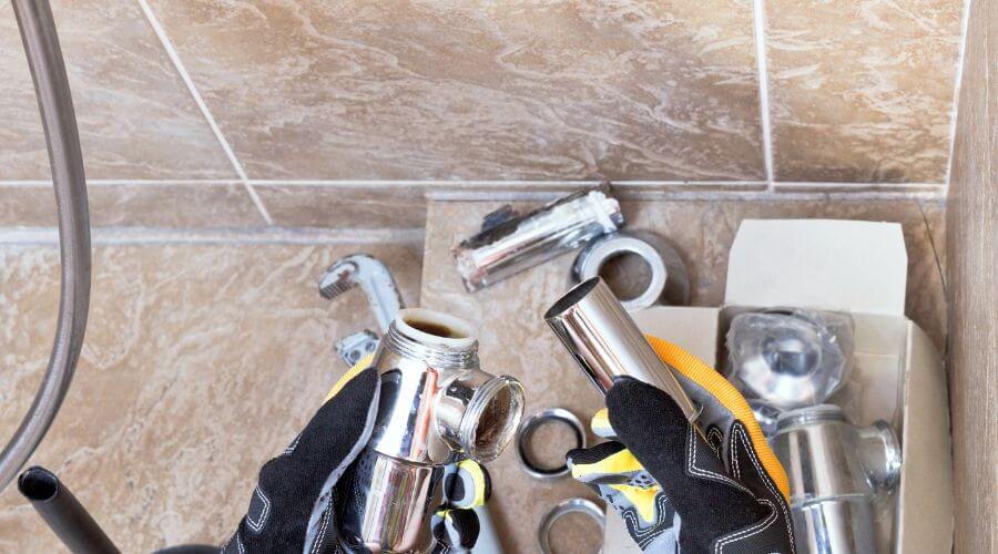 Expert flood damage restoration services in Ivoryton, CT